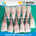 Iqf frozen monkfish fillet para la venta